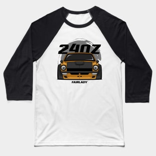 Tuned 240 Frldy Z Baseball T-Shirt